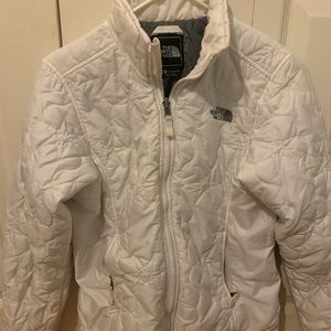 north face thermal jacket